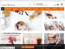 Sites similar to great-body.de