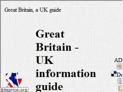 Sites similar to great-britain.co.uk