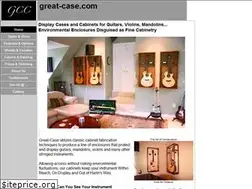 Sites similar to great-case.com