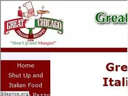 Sites similar to great-chicago-italian-recipes.com