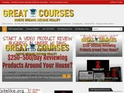Sites similar to great-courses.net