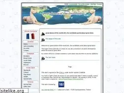 Sites similar to great-danes-of-the-world.info