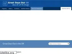 Sites similar to great-days-out.co.uk