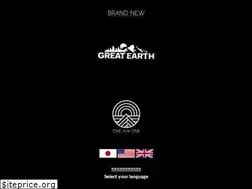 Sites similar to great-earth.jp
