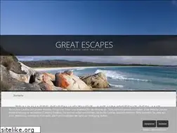 Sites similar to great-escapes.de