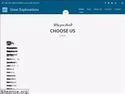 Sites similar to great-explorations.com