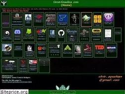 Sites similar to great-grandma.com