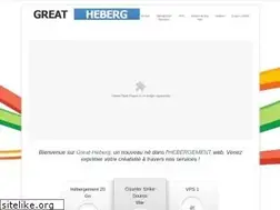 Sites similar to great-heberg.eu