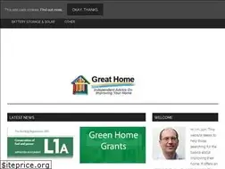 Sites similar to great-home.co.uk
