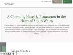 Sites similar to great-house-laleston.co.uk