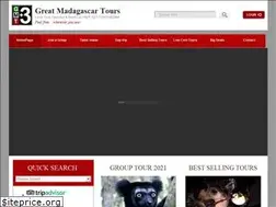 Sites similar to great-madagascar-tours.com