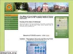 Sites similar to great-oakley.co.uk