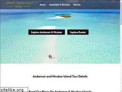 Sites similar to great-oriental-travel.com