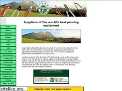 Sites similar to great-pruning-products.com