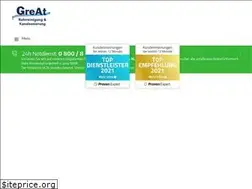 Sites similar to great-rohrreinigung.de