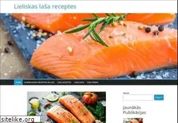Sites similar to great-salmon-recipes.com