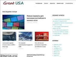 Sites similar to great-usa.ru