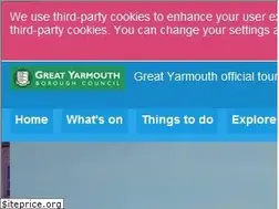 Sites similar to great-yarmouth.co.uk