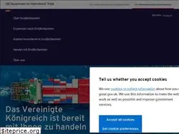 Sites similar to great.gov.uk