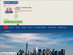 Sites similar to greatadventuretours.com