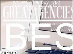 Sites similar to greatagencies.com
