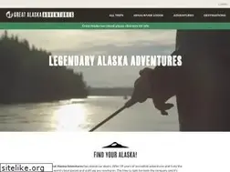Sites similar to greatalaska.com