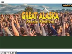 Sites similar to greatalaskamusicfestival.com