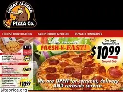 Sites similar to greatalaskapizzacompany.com