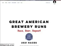 Sites similar to greatamericanbreweryruns.com