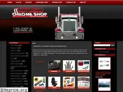 Sites similar to greatamericanchromeshop.com