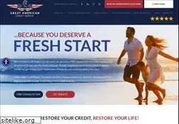 Sites similar to greatamericancreditrepair.com