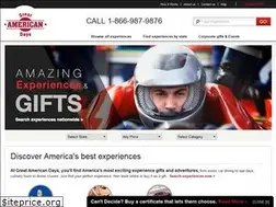 Sites similar to greatamericandays.com