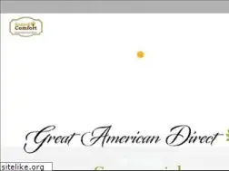 Sites similar to greatamericandirect.com