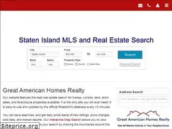 Sites similar to greatamericanhomesrealty.com