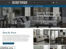 Sites similar to greatamericanhomestore.com