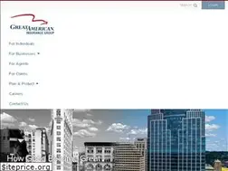 Sites similar to greatamericaninsurancegroup.com