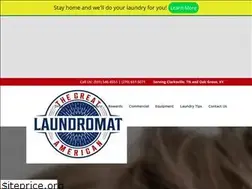 Sites similar to greatamericanlaundry.com