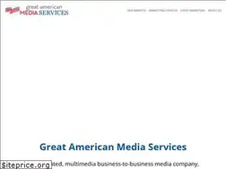 Sites similar to greatamericanmediaservices.com