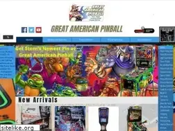 Sites similar to greatamericanpinball.com