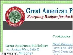 Sites similar to greatamericanpublishers.com