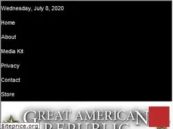 Sites similar to greatamericanrepublic.com