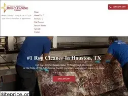 Sites similar to greatamericanrugcleaningcompany.com