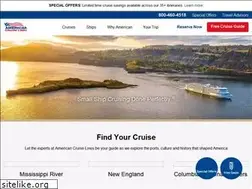 Sites similar to greatamericansteamboatcompany.com