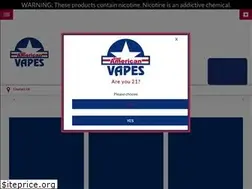 Sites similar to greatamericanvapes.com