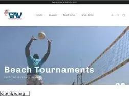 Sites similar to greatamericanvolleyball.com