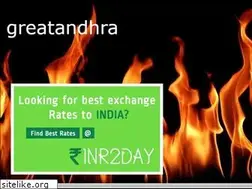 Sites similar to greatandhrawatch.blogspot.com