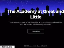 Sites similar to greatandlittle.com