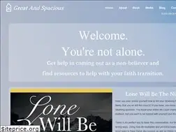 Sites similar to greatandspacious.com