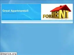 Sites similar to greatapartments.com