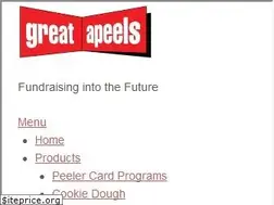 Sites similar to greatapeels.com